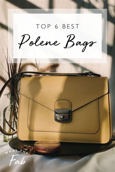 polene bag dupe amazon|polène handbags.